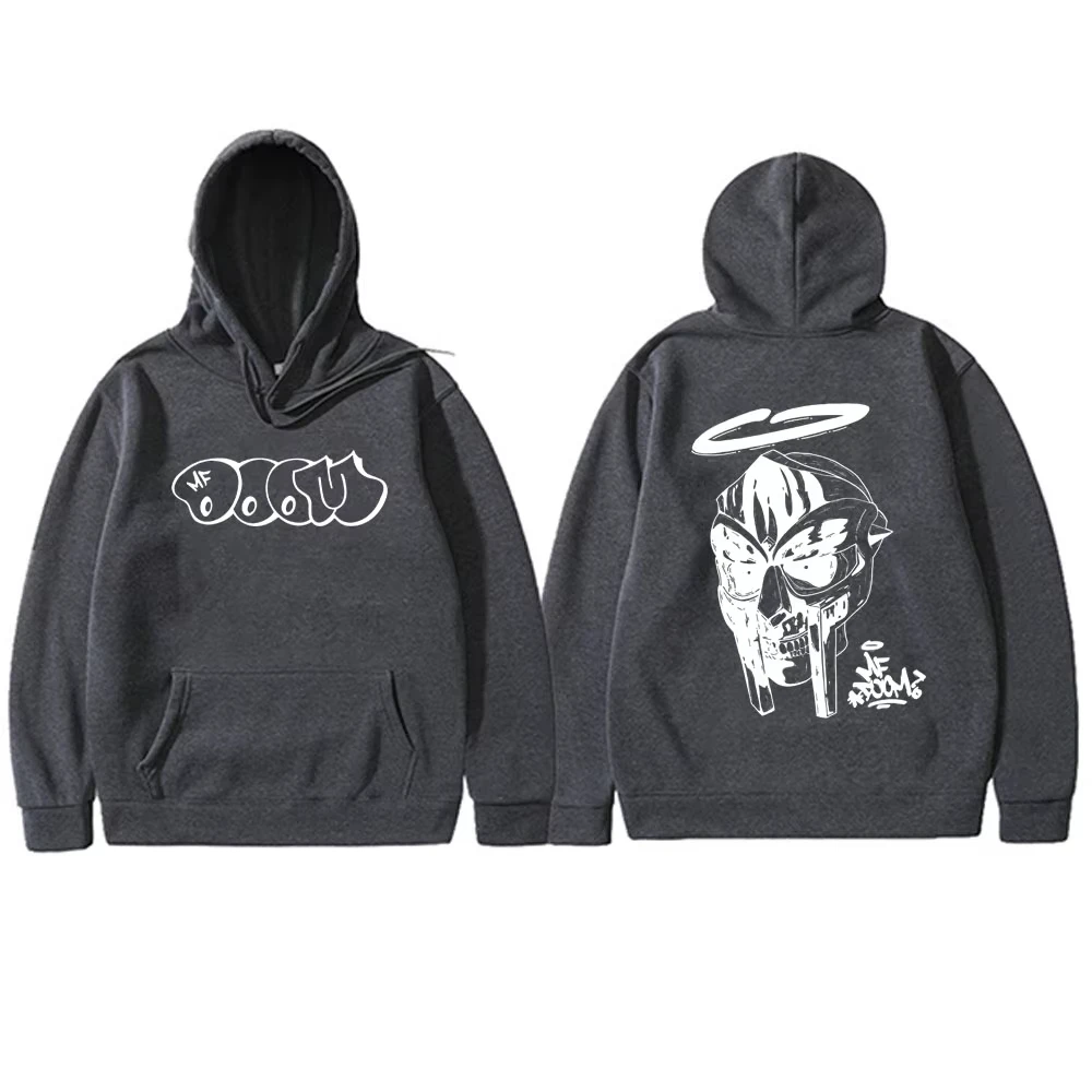 Рэпер Mf Doom двусторонняя толстовка с принтом для мужчин и женщин модная толстовка большого размера мужской винтажный флисовый хлопковый пуловер толстовки
Рэпер Mf Doom двусторонняя толстовка с принтом для мужчин и женщин модная толстовка большого размера мужской винтажный флисовый хлопковый пуловер толстовки