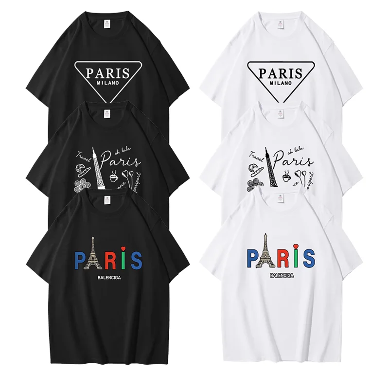 Camiseta de verano Funny Cotton camisas para hombres I Love Paris T-Shirt Tailor-made ropa de talla grande ropa Y2k T-Shirts
Camiseta de verano Funny Cotton camisas para hombres I Love Paris T-Shirt Tailor-made ropa de talla grande ropa Y2k T-Shirts
