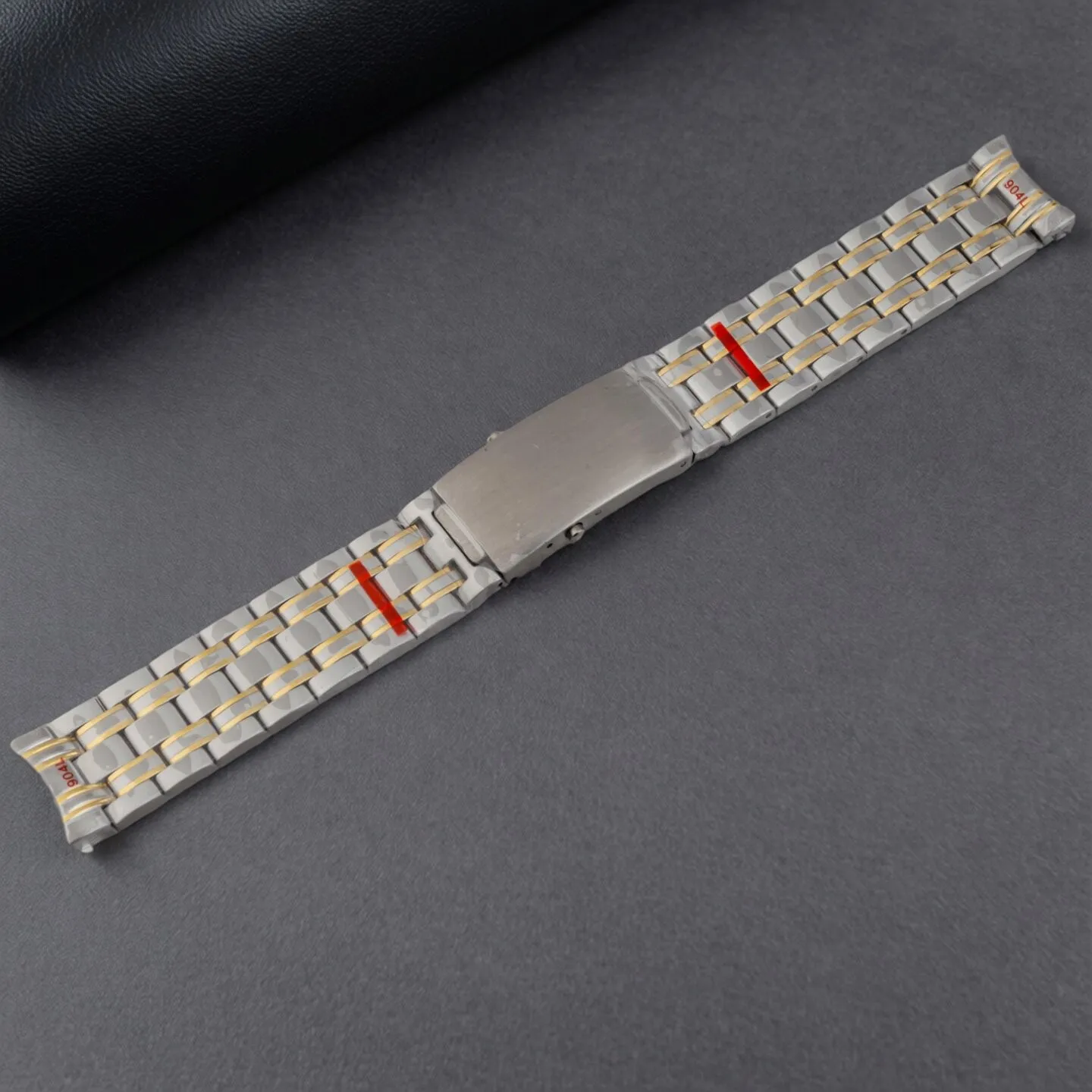 316L Stainless Steel Watch Strap Bracelet For Seamaster 300 NH35 NH36 Movement Wristband Replacements Accessories Repair Tools
316L Stainless Steel Watch Strap Bracelet For Seamaster 300 NH35 NH36 Movement Wristband Replacements Accessories Repair Tools