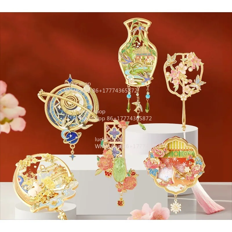 Chinese Royal Palace Glitter Refrigerator Magnet, Starry Sky & Crane Design Art Ornament, Creative Travel Gift Collection
Chinese Royal Palace Glitter Refrigerator Magnet, Starry Sky & Crane Design Art Ornament, Creative Travel Gift Collection