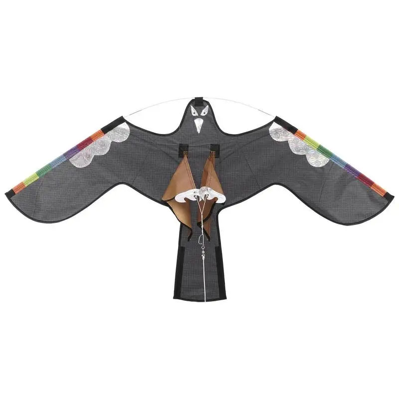 Garden Hawk Bird Kite Feather Reflective Bird Scarer Hawk Kite For Crops Bird Scarer Hawk Bird Scarer Kite Bird Scarer Repeller
Garden Hawk Bird Kite Feather Reflective Bird Scarer Hawk Kite For Crops Bird Scarer Hawk Bird Scarer Kite Bird Scarer Repeller