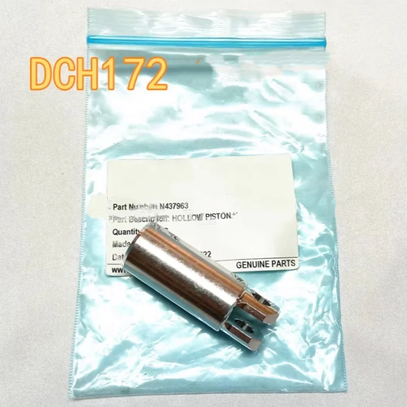 Оригинальный поршень N437963 для аксессуаров для электроинструментов DEWALT DCH172H DCH172 
Оригинальный поршень N437963 для аксессуаров для электроинструментов DEWALT DCH172H DCH172