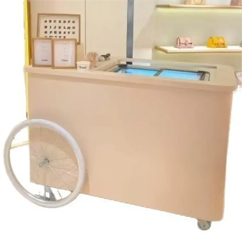 Ice cream dining car Shopping mall activities Mobile display car Mobile snacks Snack drinks Milk tea night market stall car
Ice cream dining car Shopping mall activities Mobile display car Mobile snacks Snack drinks Milk tea night market stall car