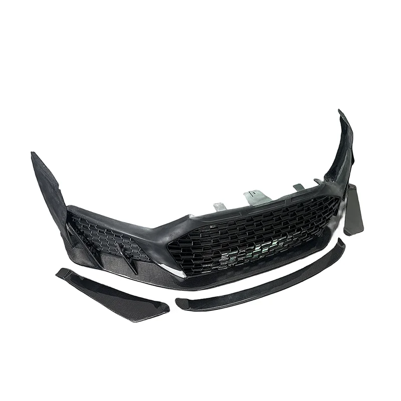 R8 Car Bumper 2016-2019 Audi R8 Upgraded COP Style Body Kit Front Bumper Grille Rear Diffuser Exhaust Pipe
R8 Car Bumper 2016-2019 Audi R8 Upgraded COP Style Body Kit Front Bumper Grille Rear Diffuser Exhaust Pipe