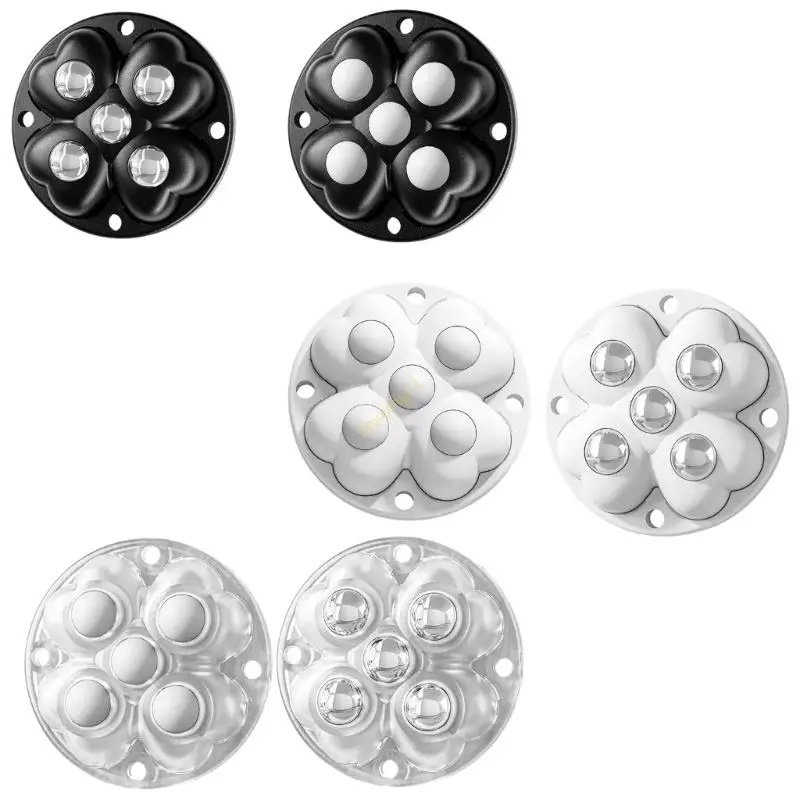 Multi Surfaces 3 Ball Bearing Casters Adhesive Base Durable Metal Construction
Multi Surfaces 3 Ball Bearing Casters Adhesive Base Durable Metal Construction