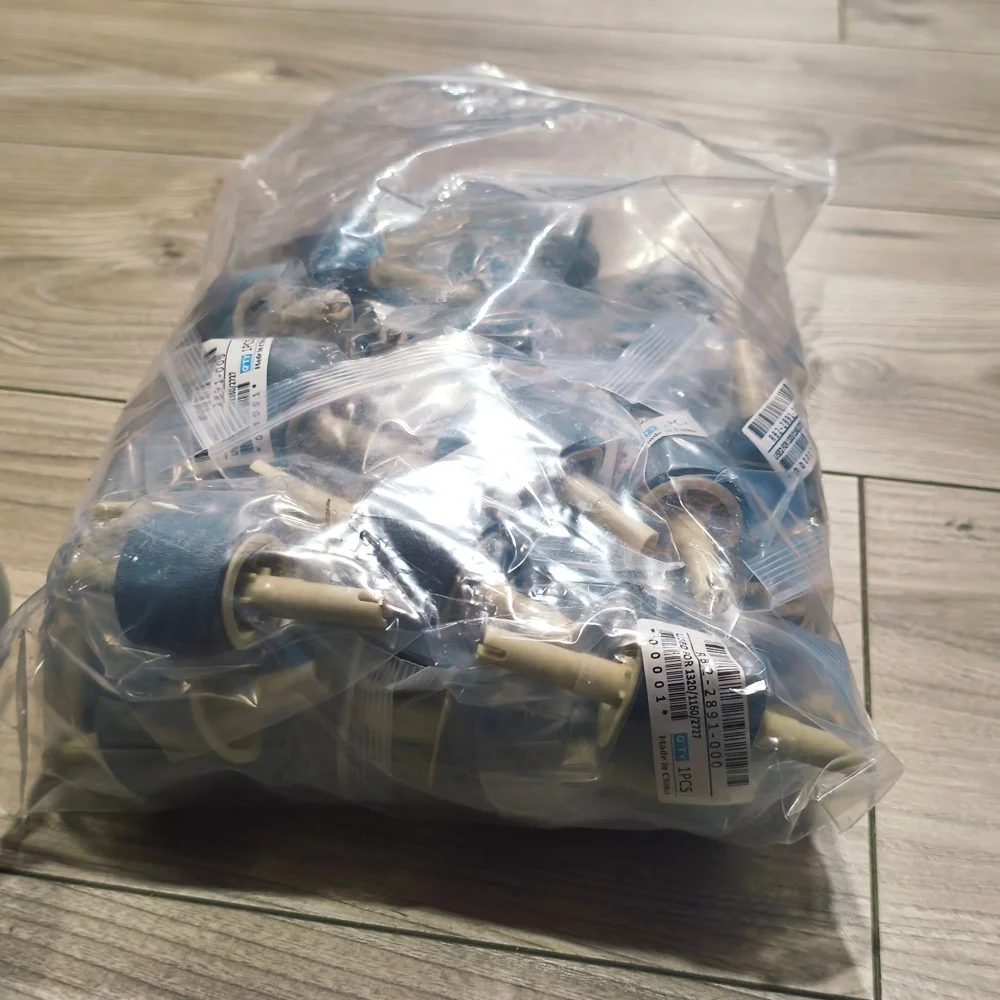 10X Pickup Roller for HP 1160 1320 2100 2200 2300 2400 2410 2420 2430 3390 3392 M2727 P2014 P2015 1500 2500 2550 2820 2830 2840
10X Pickup Roller for HP 1160 1320 2100 2200 2300 2400 2410 2420 2430 3390 3392 M2727 P2014 P2015 1500 2500 2550 2820 2830 2840