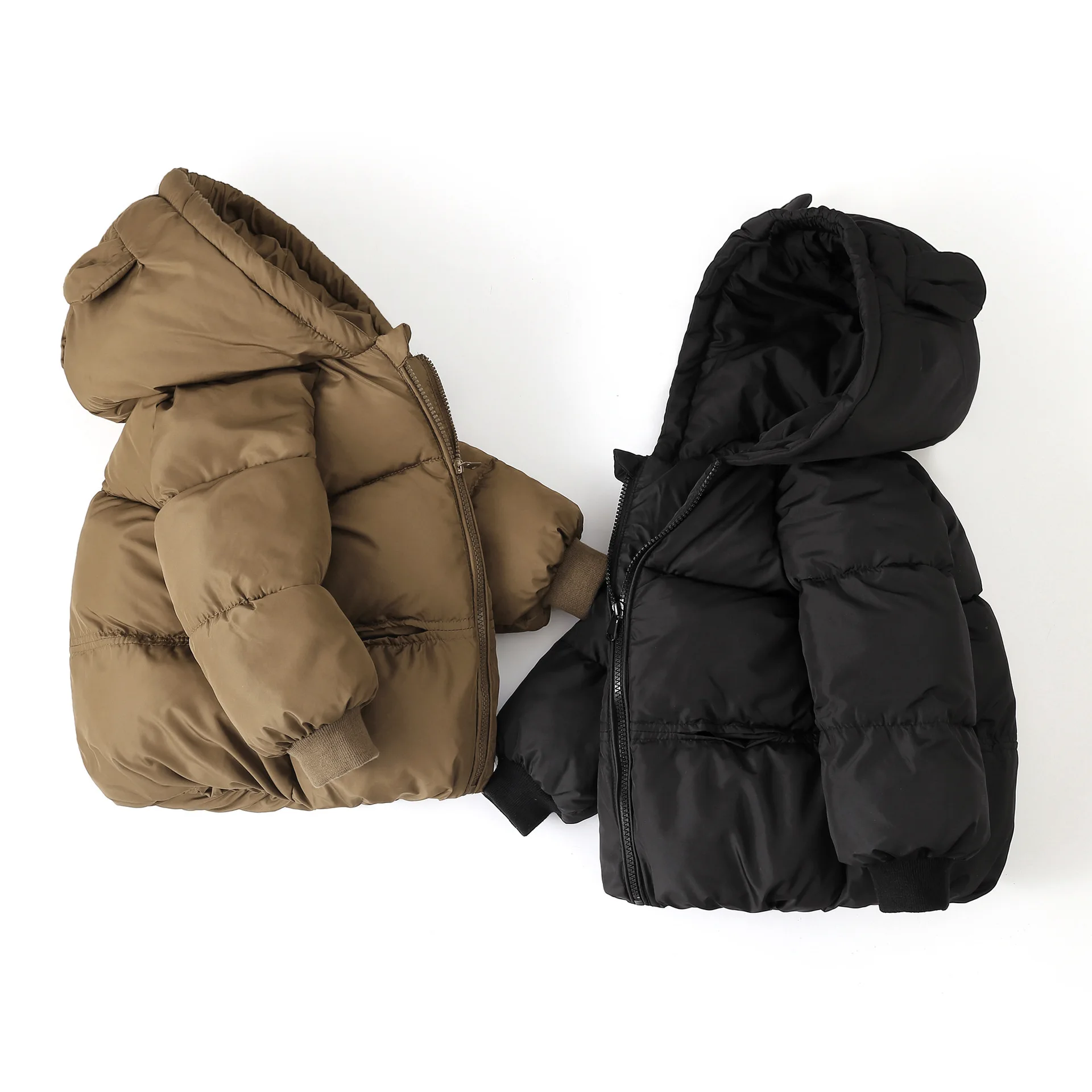 Schook Kids Down Jackets Autumn Winter Thick Warm White Duck Down Parkas for Boys Girls Casual Baby Kindergarten Outerwear Tops
Schook Kids Down Jackets Autumn Winter Thick Warm White Duck Down Parkas for Boys Girls Casual Baby Kindergarten Outerwear Tops
