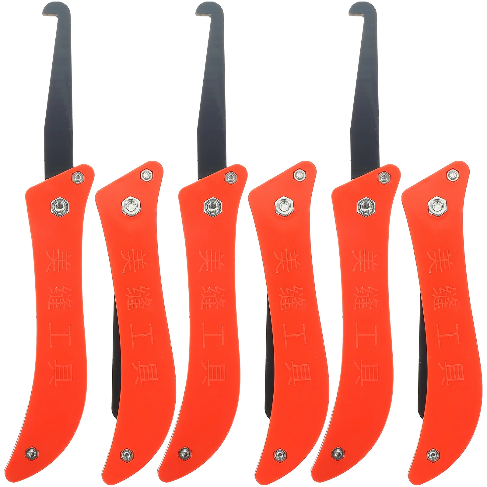 6pcs Grout Remover Tool Kit Tile Floor Grout Cleaning Durable Plastic Handle Curved Tip Blades Scraper Hand Tool For Kitchen
6pcs Grout Remover Tool Kit Tile Floor Grout Cleaning Durable Plastic Handle Curved Tip Blades Scraper Hand Tool For Kitchen