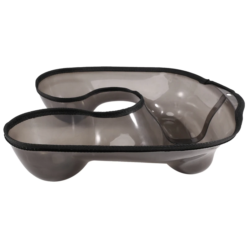 AA58 Salon Hairdressing Neck Tray Perm Container Neck Shaped Shoulder Hair Tray Clothing Protector
AA58 Salon Hairdressing Neck Tray Perm Container Neck Shaped Shoulder Hair Tray Clothing Protector