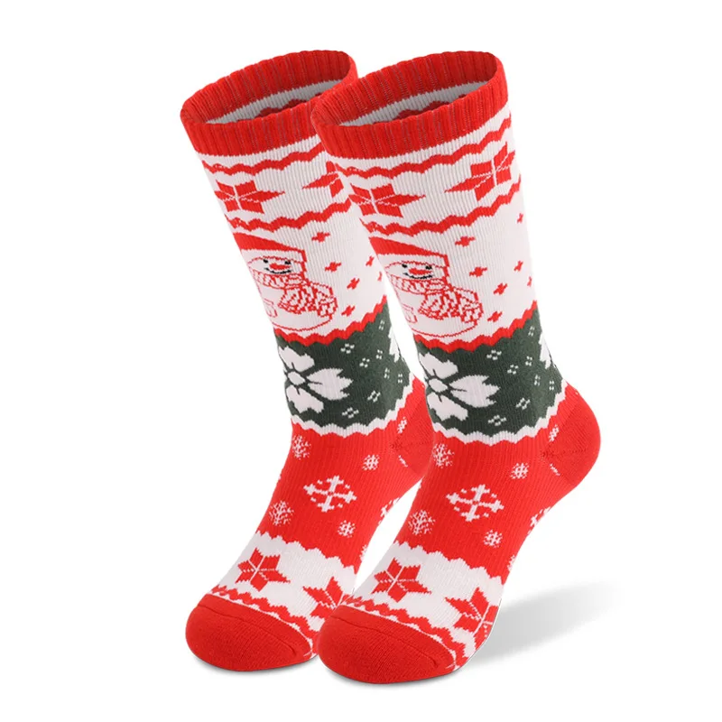 Goexplore 3 pairs Ski Socks for Children, Warm Winter Knee High Socks, Ski Board Socks, Comfortable Outdoor Socks
Goexplore 3 pairs Ski Socks for Children, Warm Winter Knee High Socks, Ski Board Socks, Comfortable Outdoor Socks