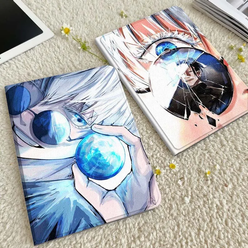 J-Jujutsu K-Kaisen G-Gojo Tablet Case For Xiaomi Redmi Mini Pad SE K 2 4 5 6 7 8 2023 2025 11 8.8 11.2 10.1 Pro Gift
J-Jujutsu K-Kaisen G-Gojo Tablet Case For Xiaomi Redmi Mini Pad SE K 2 4 5 6 7 8 2023 2025 11 8.8 11.2 10.1 Pro Gift