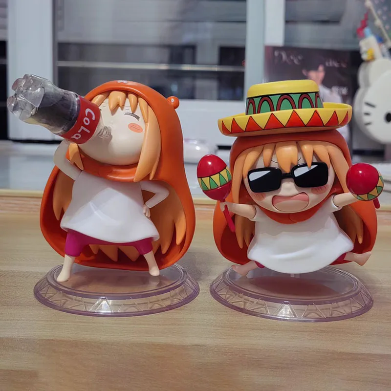 In Stock Hot New Himouto Umaru Chan Blind Box Cute Mini Anime Model Gift Collectible Figurines Doll Desktop Toy Gift
In Stock Hot New Himouto Umaru Chan Blind Box Cute Mini Anime Model Gift Collectible Figurines Doll Desktop Toy Gift