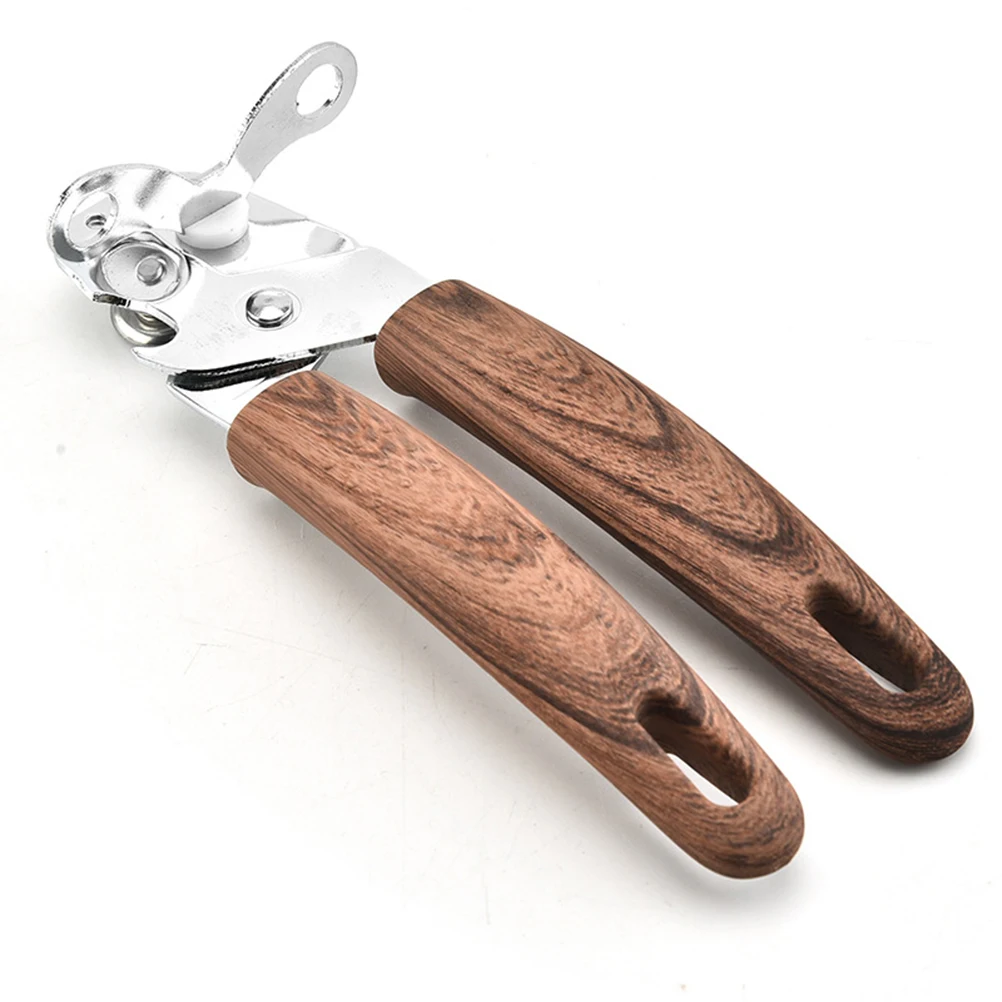 Manual Can Opener Stainless Steel Lid Remover for All Size Cans Kitchen Gadgets Multi Function Bottle Opener Portable Easy Use
Manual Can Opener Stainless Steel Lid Remover for All Size Cans Kitchen Gadgets Multi Function Bottle Opener Portable Easy Use