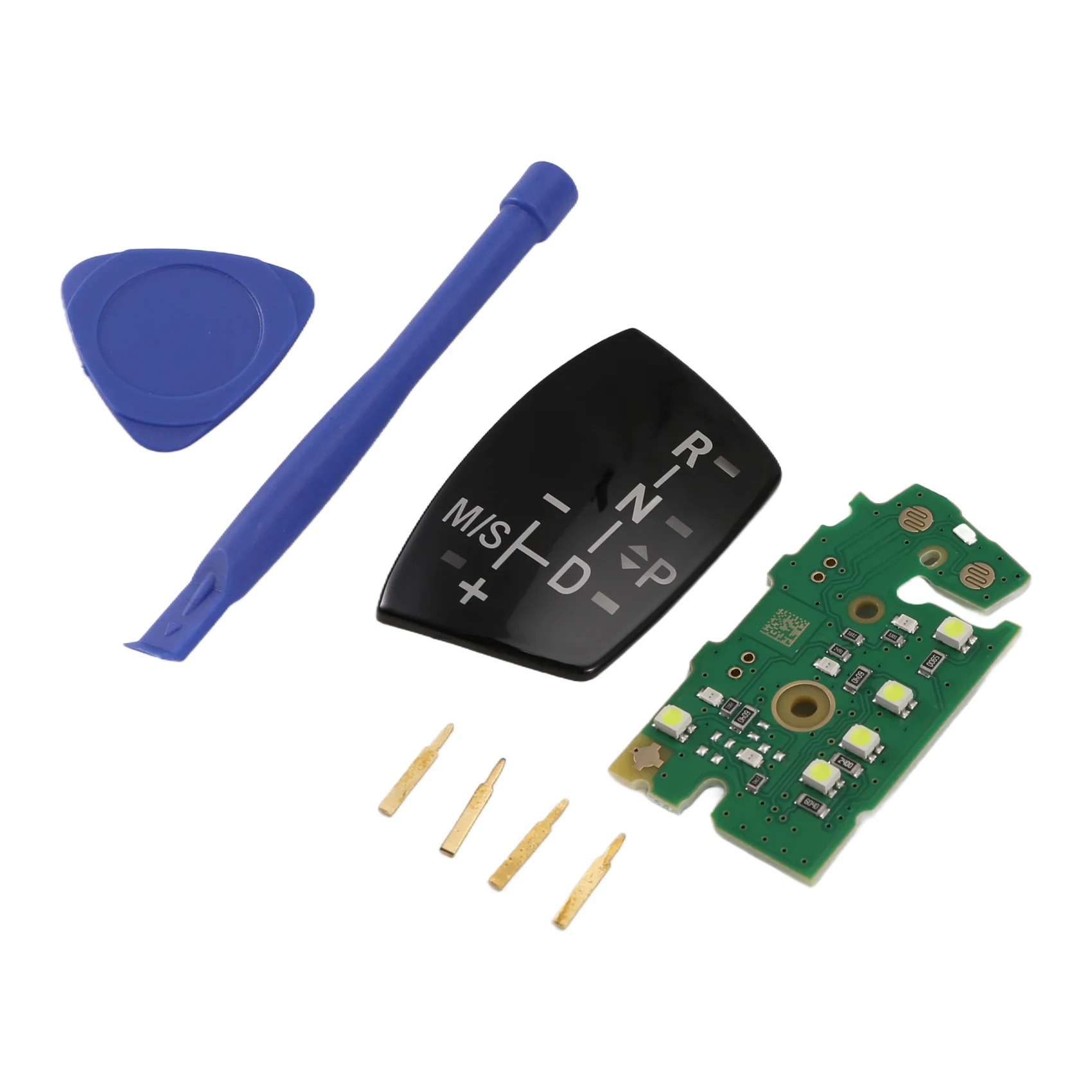 Car Gear Shift Knob Panel W/LED Circuit Board Repair for BMW 2 3 5 6 7' X3 X4 X5 X6 LHD -N26R
Car Gear Shift Knob Panel W/LED Circuit Board Repair for BMW 2 3 5 6 7' X3 X4 X5 X6 LHD -N26R