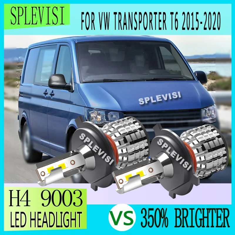 24000LM/Pair H4 Clear Beam Night Driving Safety LED Car Headlight Bulbs For VW Transporter T6 2015 2016 2017 2018 2019 2020
24000LM/Pair H4 Clear Beam Night Driving Safety LED Car Headlight Bulbs For VW Transporter T6 2015 2016 2017 2018 2019 2020