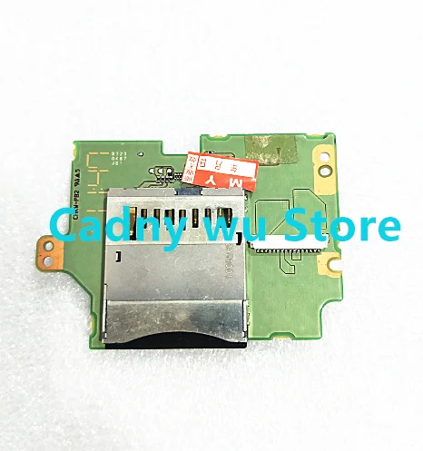 For For Canon 5D MARK III 5D III / M3 / MARK3 5D3 5DIII 5DM3 Card Slot Board Parts
For For Canon 5D MARK III 5D III / M3 / MARK3 5D3 5DIII 5DM3 Card Slot Board Parts