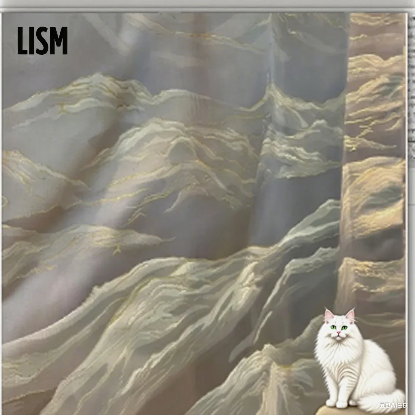 Chinese Style Golden Thread Landscape Map Jacquard High Precision Luxury Blackout Curtainfor Living Room Dining Room Bedroom
Chinese Style Golden Thread Landscape Map Jacquard High Precision Luxury Blackout Curtainfor Living Room Dining Room Bedroom