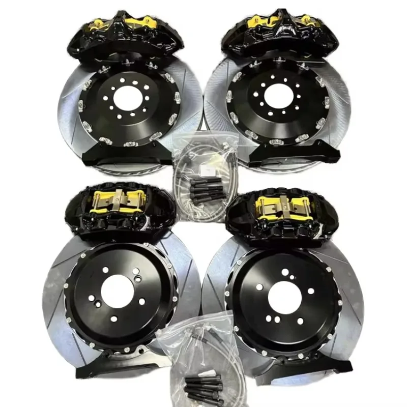 Big Floating Brakes Rotor Kit for Bmw 440I F33 F32 430D F90 M4 F82 G05 M5 Audi A3 Rs3 S7 C7
Big Floating Brakes Rotor Kit for Bmw 440I F33 F32 430D F90 M4 F82 G05 M5 Audi A3 Rs3 S7 C7