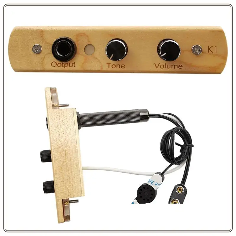 Reliable-Cajon Box Drum Preamp Electronic Pick-Up System Percussion Instruments Parts Musical Instrument Pickup,Cajon Box Drum P
Reliable-Cajon Box Drum Preamp Electronic Pick-Up System Percussion Instruments Parts Musical Instrument Pickup,Cajon Box Drum P
