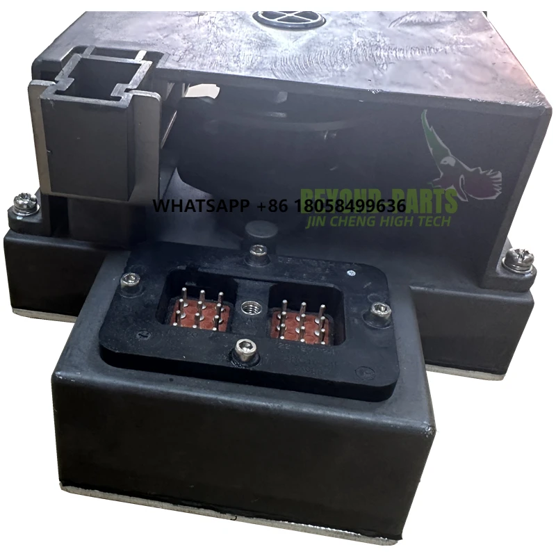 140H Grader Spare Parts Gearbox Transmission Controller Control Unit 452-9831 4529831
140H Grader Spare Parts Gearbox Transmission Controller Control Unit 452-9831 4529831