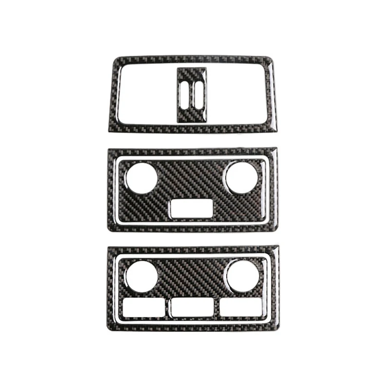 Carbon Fiber Interior Parts Rear Air Vent Panel Cigarette Lighter Trim For BMW E60 E61 5 Series
Carbon Fiber Interior Parts Rear Air Vent Panel Cigarette Lighter Trim For BMW E60 E61 5 Series