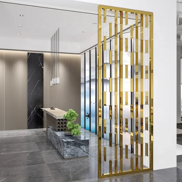 Easy-to-Install Partition Screens Interior Decorative Partition Screens and Room Dividers
Easy-to-Install Partition Screens Interior Decorative Partition Screens and Room Dividers