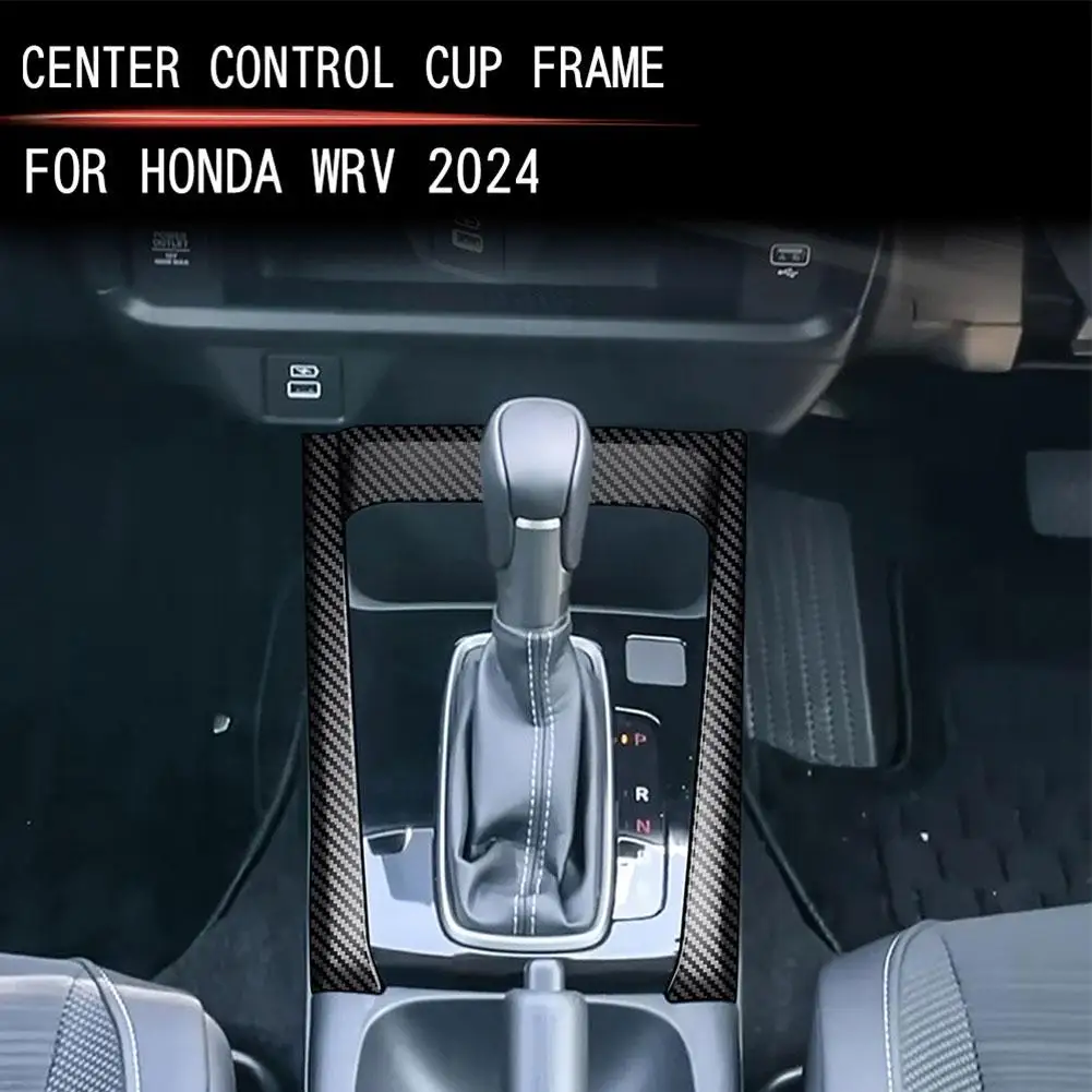 Central Control Cup Holder Decorative Sticker For Honda WR-V Shift Panel DG5 Type ABS Easy Installation Exclusive Accessori E7D4
Central Control Cup Holder Decorative Sticker For Honda WR-V Shift Panel DG5 Type ABS Easy Installation Exclusive Accessori E7D4