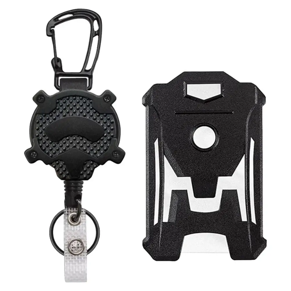1Set Badge Holder Retractable Clip Pc ABS Hard Card Protector for Id Credit Access Bus Cards Vertical Name Badge Holder Office
1Set Badge Holder Retractable Clip Pc ABS Hard Card Protector for Id Credit Access Bus Cards Vertical Name Badge Holder Office