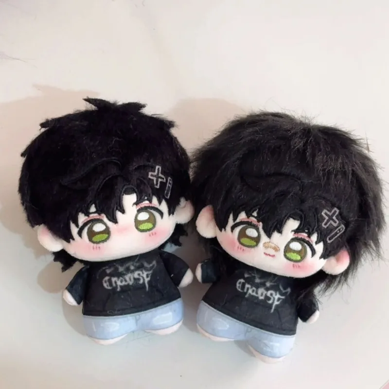10 см аниме-игра Love and Deepspace Zayne Kawaii косплей хлопковая кукла тело мультфильм мягкие плюшевые мини-игрушки фигурки фанаты Декор подарок
10 см аниме-игра Love and Deepspace Zayne Kawaii косплей хлопковая кукла тело мультфильм мягкие плюшевые мини-игрушки фигурки фанаты Декор подарок
