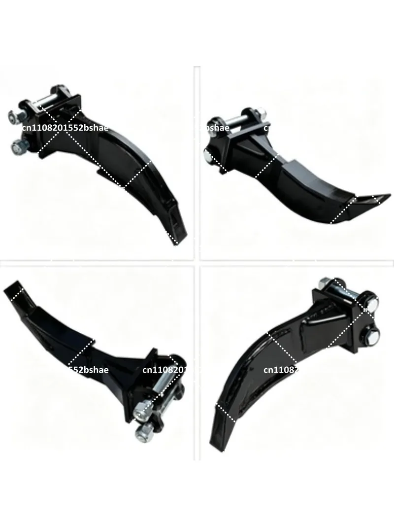 Heavy Duty Mini Excavator Ripper Attachment 25mm Pin Single Shank for Hard Soil Breaking Landscaping
Heavy Duty Mini Excavator Ripper Attachment 25mm Pin Single Shank for Hard Soil Breaking Landscaping