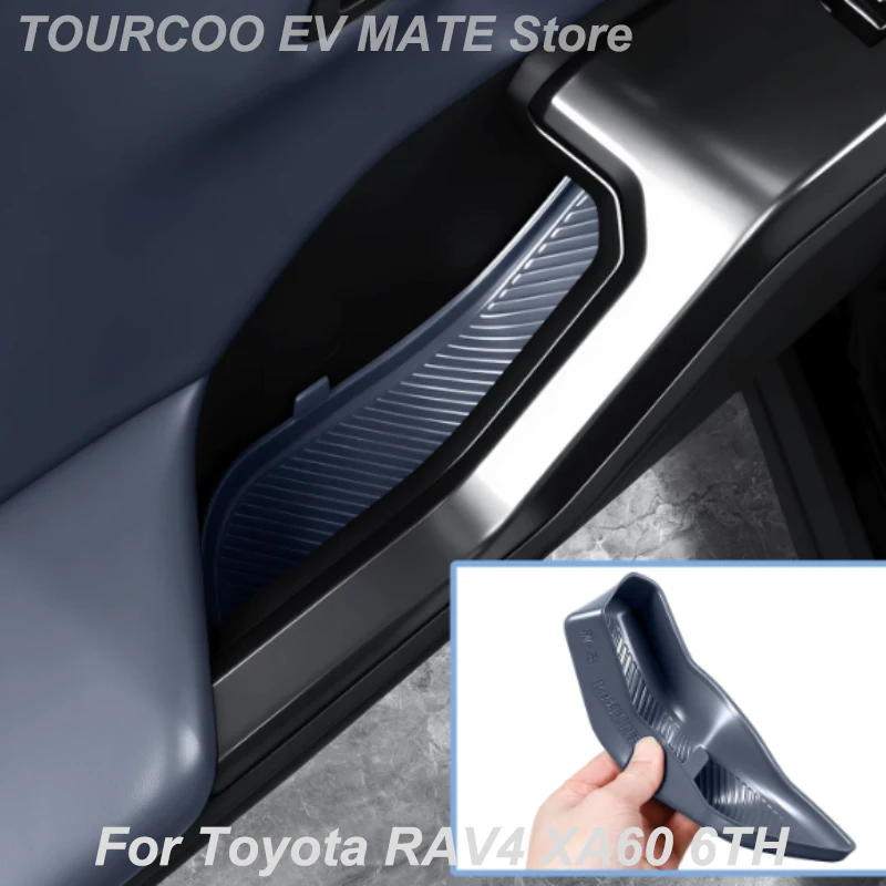 For Toyota RAV4 XA60 6TH 2026 Silicone Door Handle Storage Pad Mat Auto Styling Modified Accessories
For Toyota RAV4 XA60 6TH 2026 Silicone Door Handle Storage Pad Mat Auto Styling Modified Accessories
