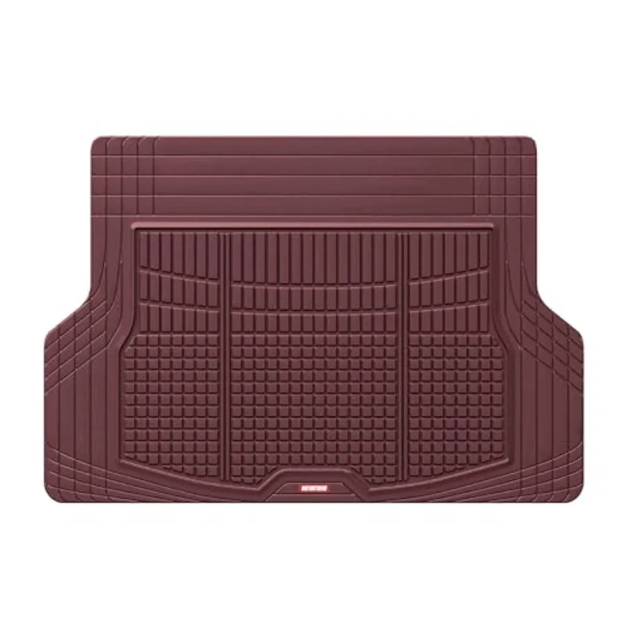 FlexTough Rear Cargo Mat Heavy-Duty Trimmable Car Trunk Mat for Back of SUV Universal Rear Cargo Liner for SUV Flexible Trunk L
FlexTough Rear Cargo Mat Heavy-Duty Trimmable Car Trunk Mat for Back of SUV Universal Rear Cargo Liner for SUV Flexible Trunk L