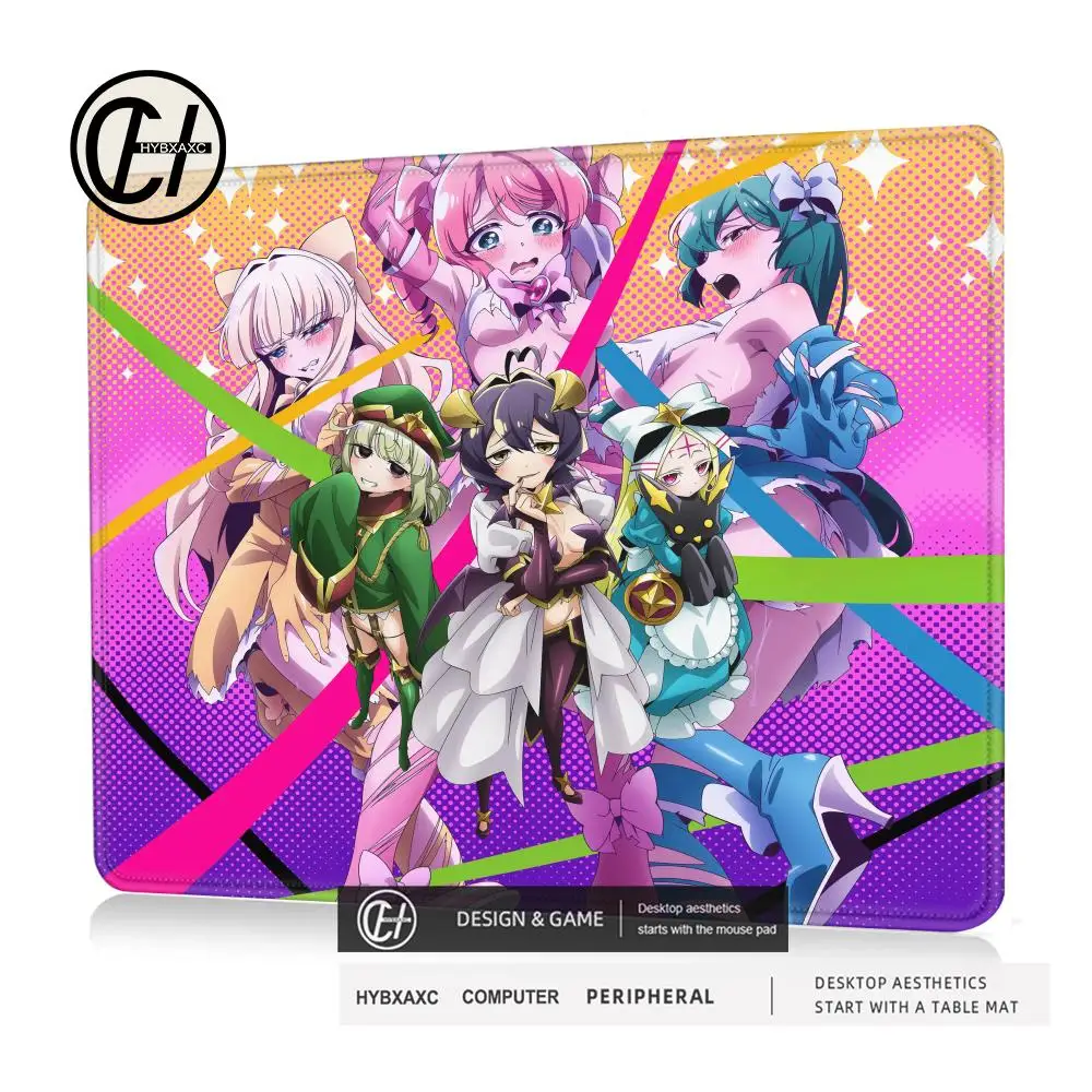 G-Gushing over Magical Girls Utena Hiiragi Magia Baiser Mouse Pad XXS Computer Laptop Non-slip Keyboard Desk Mat 45x40 Mousepad
G-Gushing over Magical Girls Utena Hiiragi Magia Baiser Mouse Pad XXS Computer Laptop Non-slip Keyboard Desk Mat 45x40 Mousepad