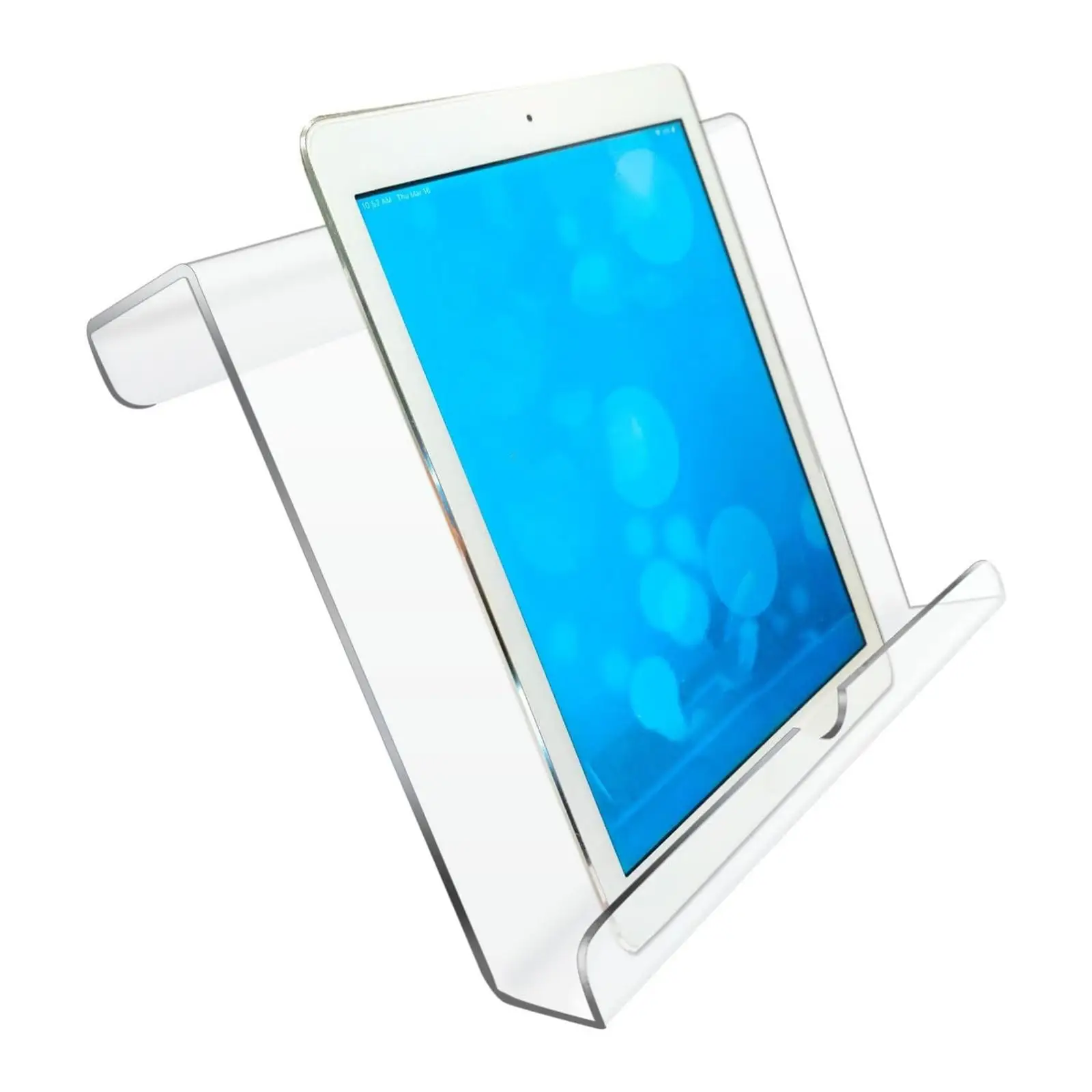 Treadmill Book Holder Acrylic Multipurpose Reading Stand for Home Treadmill Exercise Compatible with Books
Treadmill Book Holder Acrylic Multipurpose Reading Stand for Home Treadmill Exercise Compatible with Books
