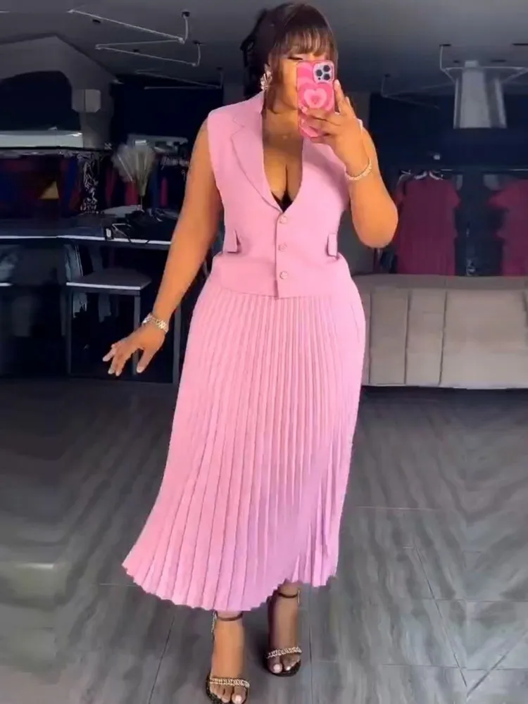 2 Piece Skirt Sets African Dresses For Women Nigeria Turkey Africa Clothes Office Lady Dress Dashiki Ladies Ankara Female Dress
2 Piece Skirt Sets African Dresses For Women Nigeria Turkey Africa Clothes Office Lady Dress Dashiki Ladies Ankara Female Dress