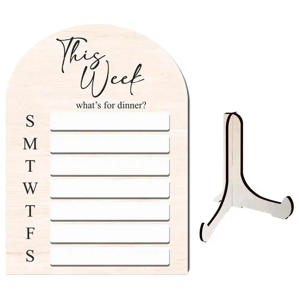 Magnetic Dry Erase Board Acrylic Wood Note Board naments Fridge Menu Planner Meal Sheet Home Kitchen Office Reusable
Magnetic Dry Erase Board Acrylic Wood Note Board naments Fridge Menu Planner Meal Sheet Home Kitchen Office Reusable