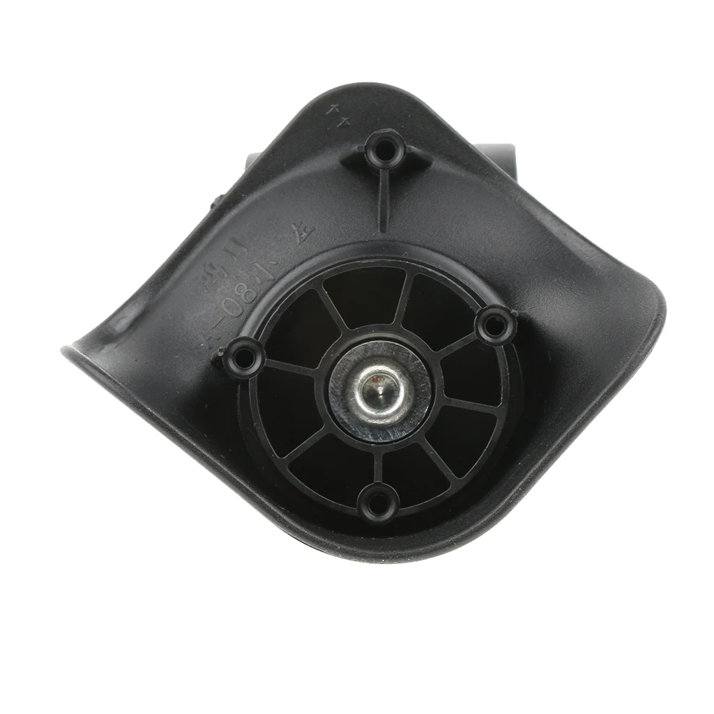 Universal Swivel Mute Casters for Suitcase Luggage Accessories Wheel Rack for Travel Repair
Universal Swivel Mute Casters for Suitcase Luggage Accessories Wheel Rack for Travel Repair