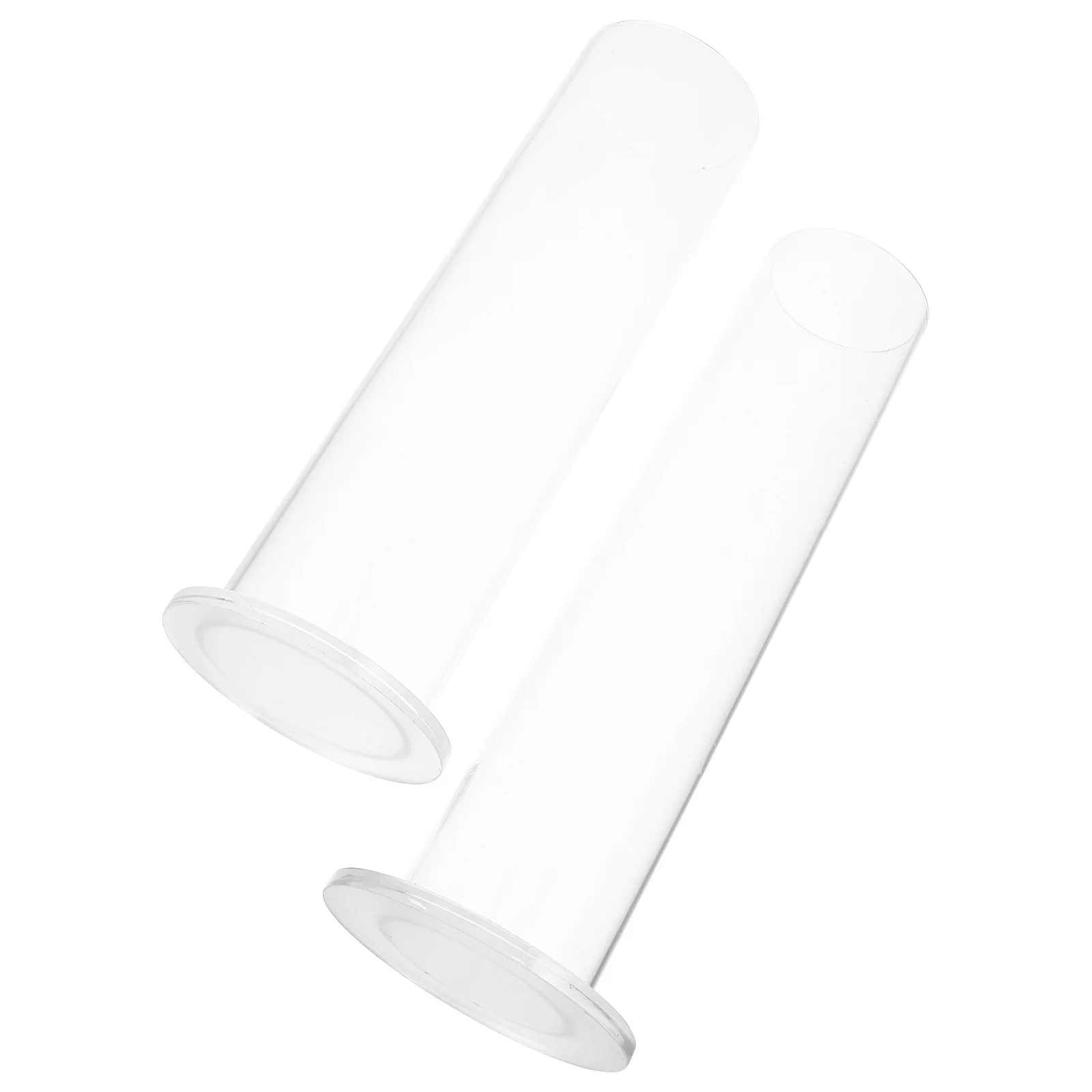 2Pcs Clear Acrylic Hair Accessories Holder Hair Ties Organizer Scrunchies Storage Bathroom Jewelry Display Bracelet Stand Girls
2Pcs Clear Acrylic Hair Accessories Holder Hair Ties Organizer Scrunchies Storage Bathroom Jewelry Display Bracelet Stand Girls