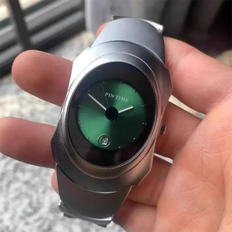 Top AAA Fashion Simple High Trendy Design Japan Quartz Movement Watch Waterproof Steel Watch Men Cool Watch Relogio Masculino
Top AAA Fashion Simple High Trendy Design Japan Quartz Movement Watch Waterproof Steel Watch Men Cool Watch Relogio Masculino