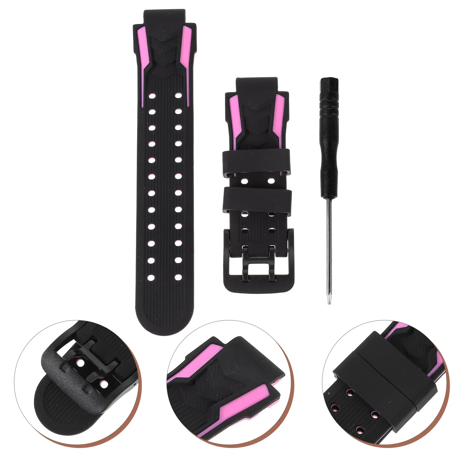 Силиконовый ремешок для часов, сменный ремешок для браслета, мягкий, гладкий, стильный, удобный ремешок на запястье
Силиконовый ремешок для часов, сменный ремешок для браслета, мягкий, гладкий, стильный, удобный ремешок на запястье