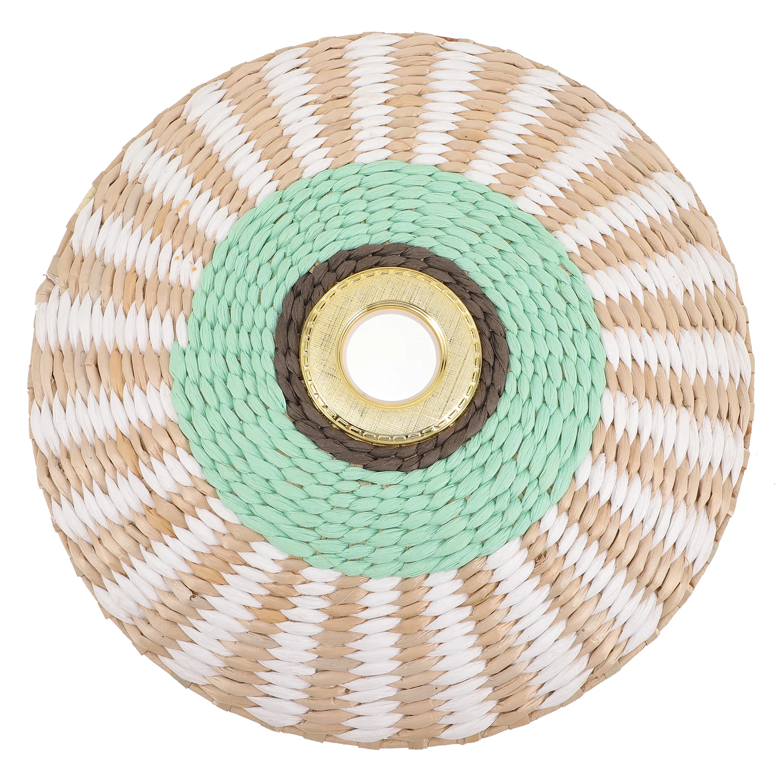 Paper Braided Lampshade 35cm E27 Retro Style Woven Light Fittings Covers Hotel Restaurant Small Lampshades Indoor Light Cover
Paper Braided Lampshade 35cm E27 Retro Style Woven Light Fittings Covers Hotel Restaurant Small Lampshades Indoor Light Cover
