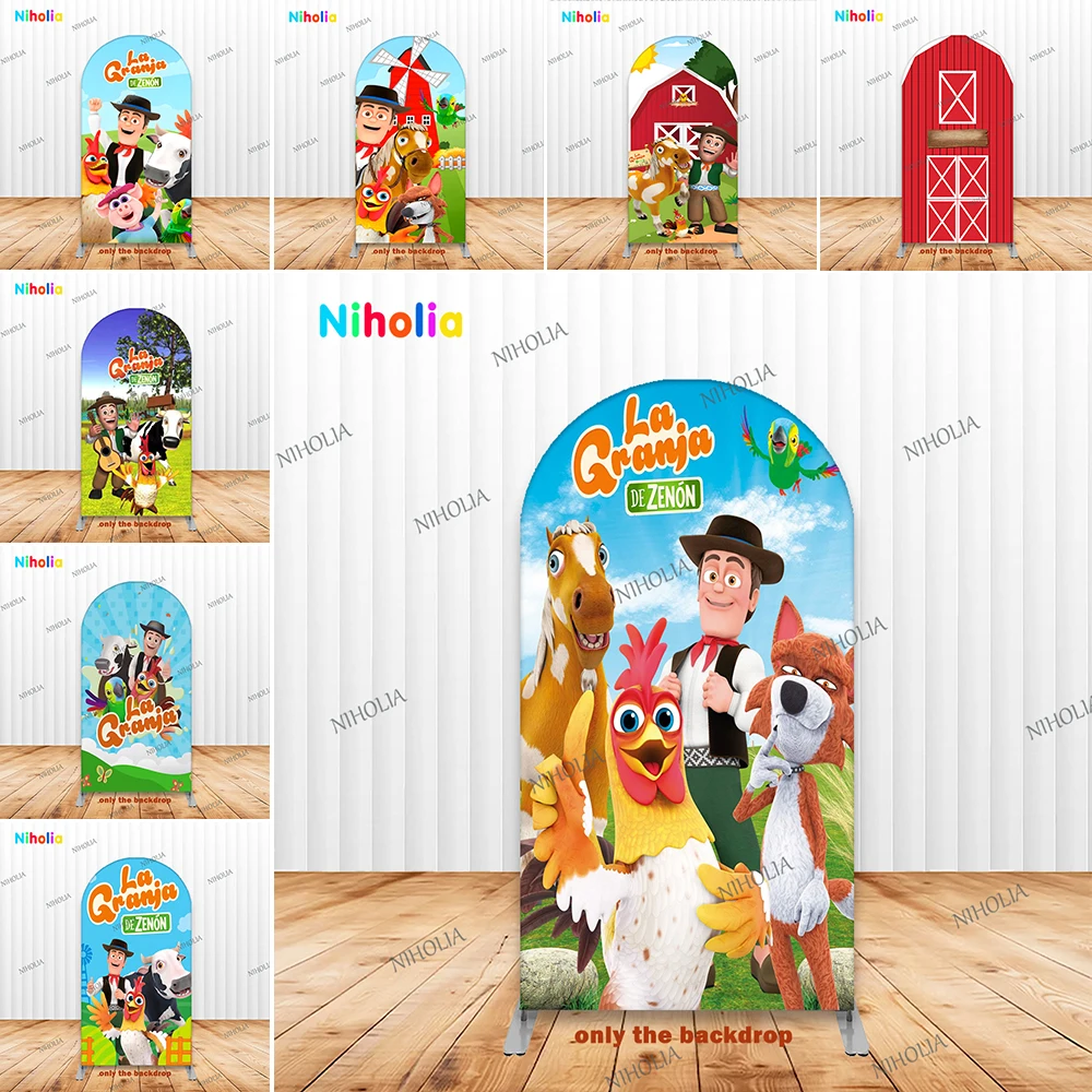 Фон для дня рождения мальчиков «Ферма»: декоративная арка, фон для фотосессий, украшение для фотозоны на детский праздник
Фон для дня рождения мальчиков «Ферма»: декоративная арка, фон для фотосессий, украшение для фотозоны на детский праздник