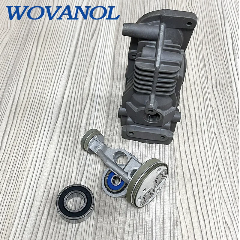 1Set LR078650 air suspension compressor repair kit cylinder head Piston Rod For Land rover discovery 4 amk air Compressor LR4
1Set LR078650 air suspension compressor repair kit cylinder head Piston Rod For Land rover discovery 4 amk air Compressor LR4