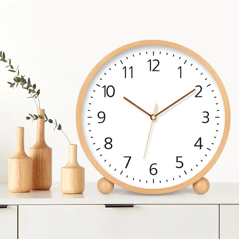 High-end living room seat pendulum desktop solid wood cream wind table clock desktop hour clock placement seat pendulum
High-end living room seat pendulum desktop solid wood cream wind table clock desktop hour clock placement seat pendulum