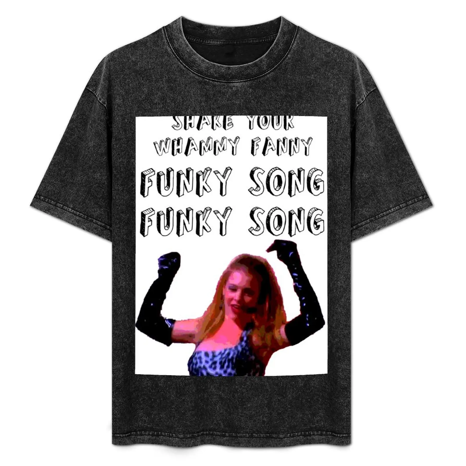Whammy Fanny T-Shirt Quick Dry Outdoor Sports T-Shirt
Whammy Fanny T-Shirt Quick Dry Outdoor Sports T-Shirt