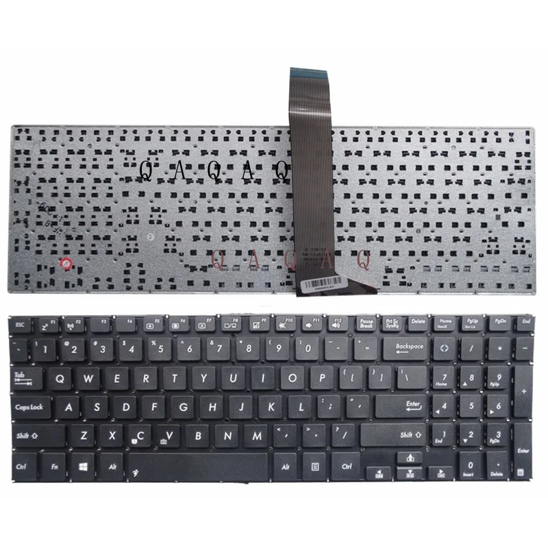 QA New Laptop keyboard for ASUS K551 K551L K551LA K551LB K551LN S551 S551
QA New Laptop keyboard for ASUS K551 K551L K551LA K551LB K551LN S551 S551
