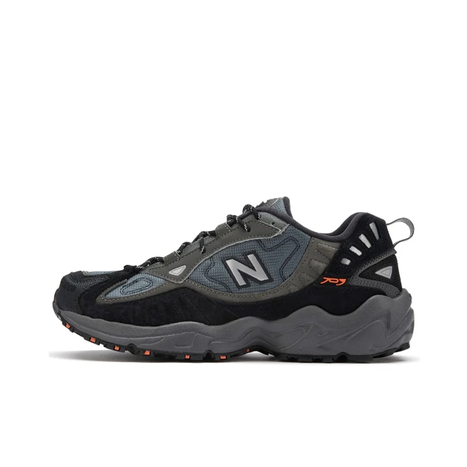 Aape x New Balance NB 703 Textile, Artificial Leather, Pigskin Cushioning Abrasion Resistant Coverage Support Low top ML703BKX
Aape x New Balance NB 703 Textile, Artificial Leather, Pigskin Cushioning Abrasion Resistant Coverage Support Low top ML703BKX