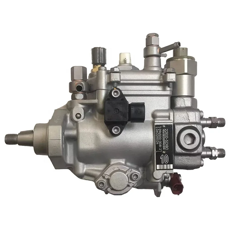 22100-5D180 22100 5D180 топливный Инжекционный насос для двигателя toyoota Hiace 5LE 3TR
22100-5D180 22100 5D180 топливный Инжекционный насос для двигателя toyoota Hiace 5LE 3TR