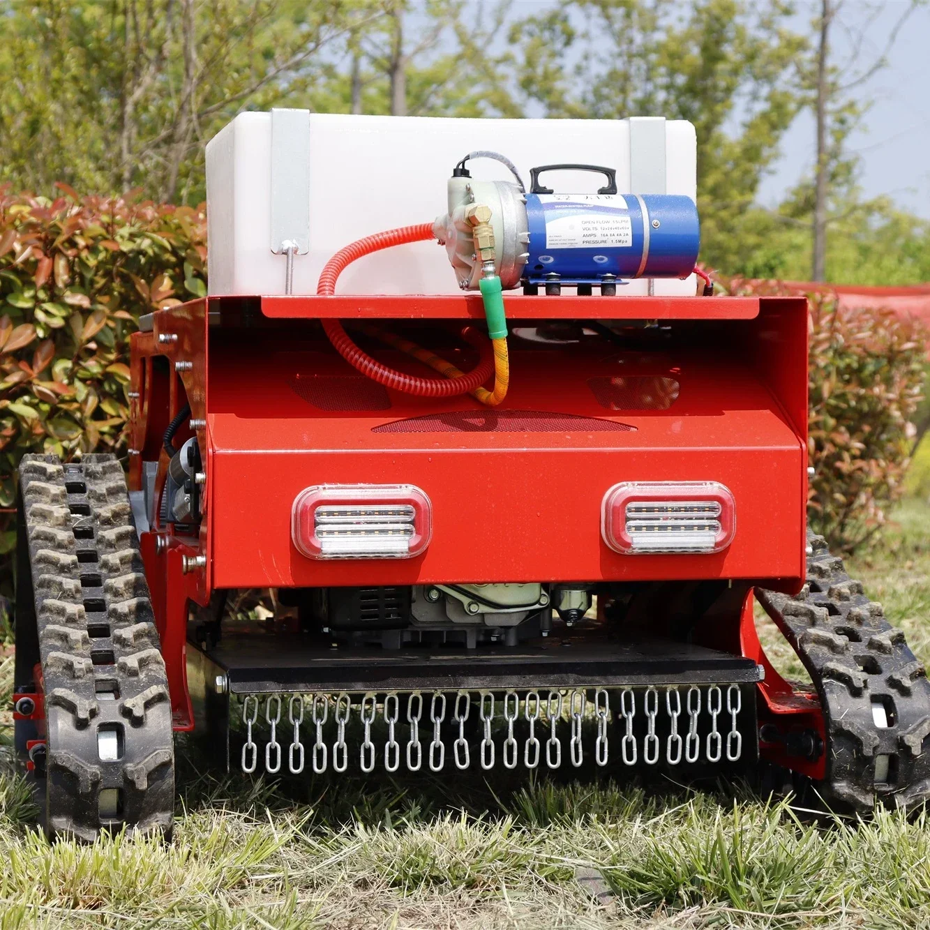 Speedy 20" 4.5HP 500mm Self-Propelled Lawn Mower Tractor Garden Cortacesped Mowing Machine
Speedy 20" 4.5HP 500mm Self-Propelled Lawn Mower Tractor Garden Cortacesped Mowing Machine