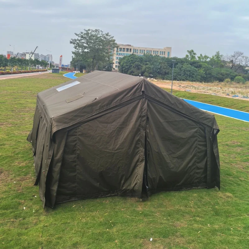 Strovan ODM Factory Air New Style Camping Tent 13.68 Sqm Inflatable Tent Family Camping Waterproof for 8 Person Camping Tent
Strovan ODM Factory Air New Style Camping Tent 13.68 Sqm Inflatable Tent Family Camping Waterproof for 8 Person Camping Tent